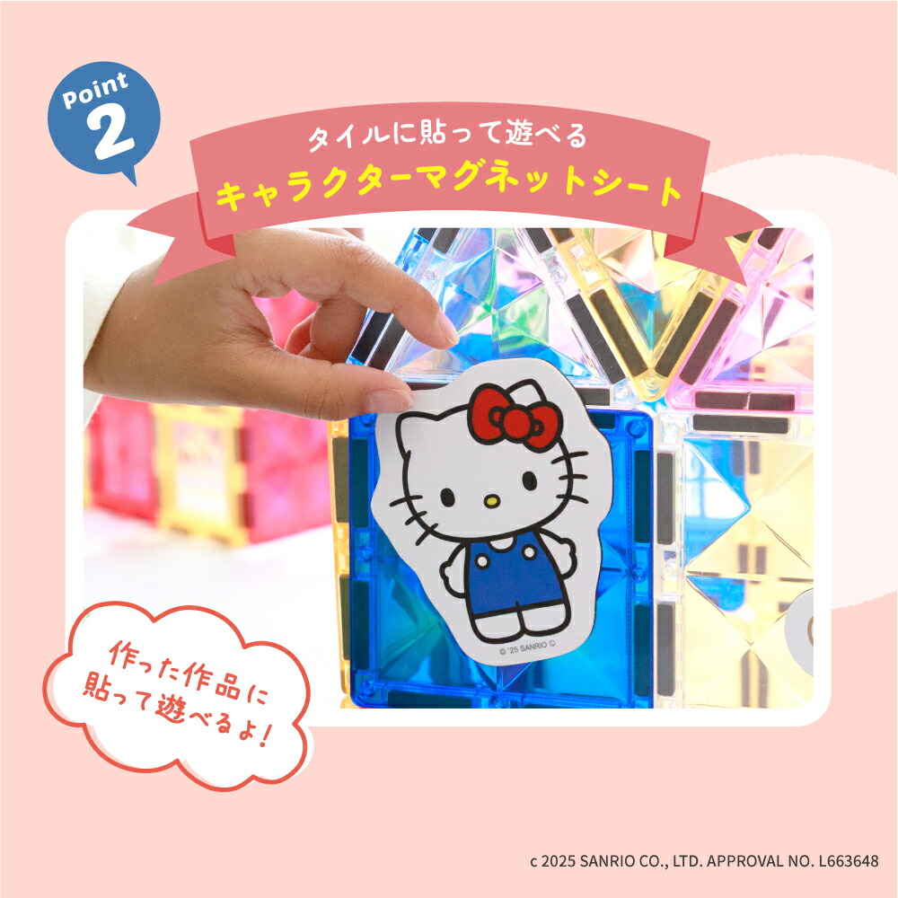 ☆激レア☆未開封☆ サンリオ ハローキティ星座 マグネット 5点セット