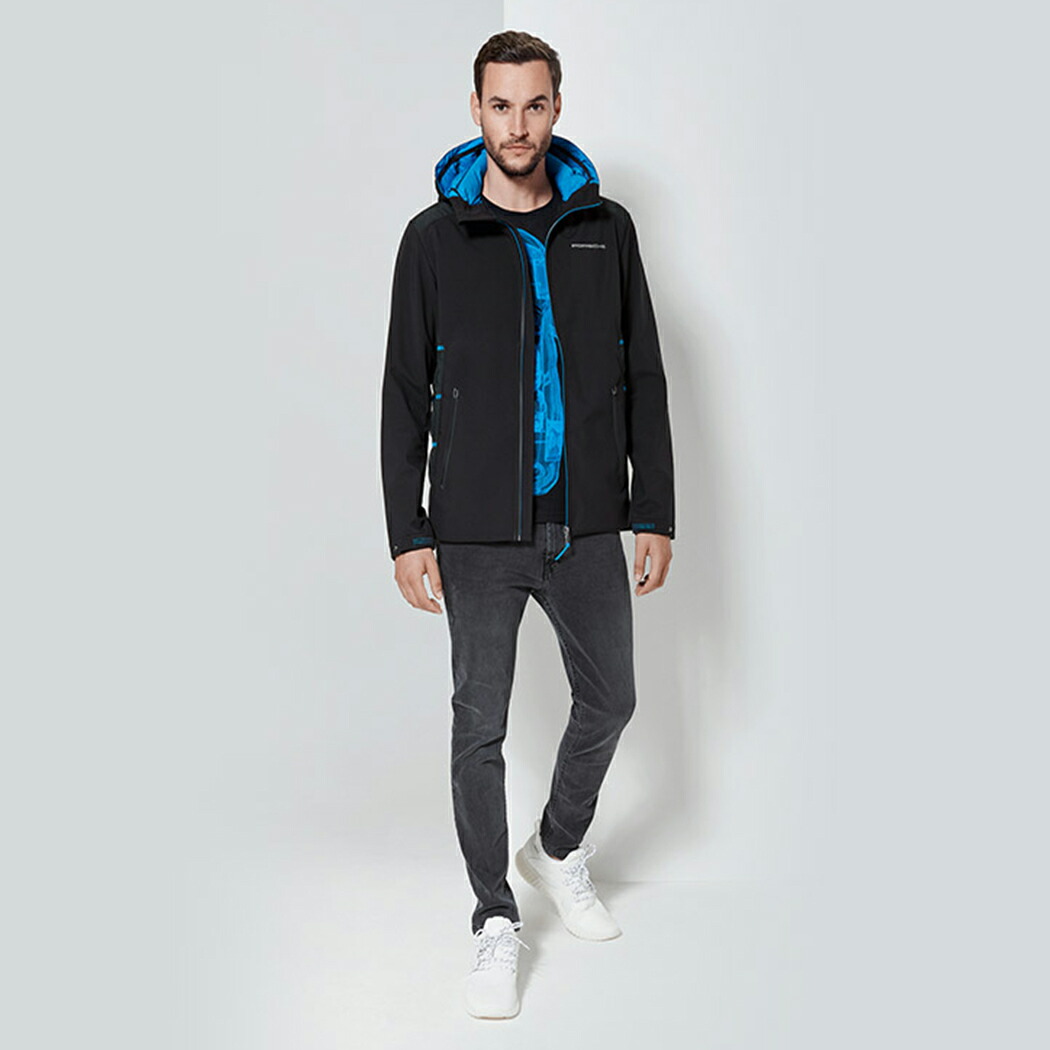 楽天市場】【 ポルシェ 純正 即日出荷 】 メンズ フード付 S サイズ