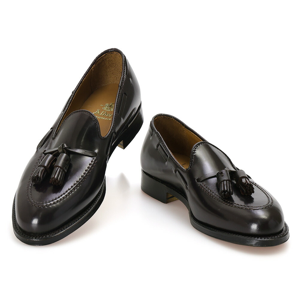 楽天市場】【ｸｰﾎﾟﾝ5%OFF】オールデン／ALDEN ”Tassel Moccasin