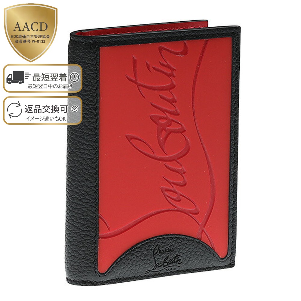 楽天市場】クリスチャン ルブタン（名刺入れ｜財布・ケース）：バッグ