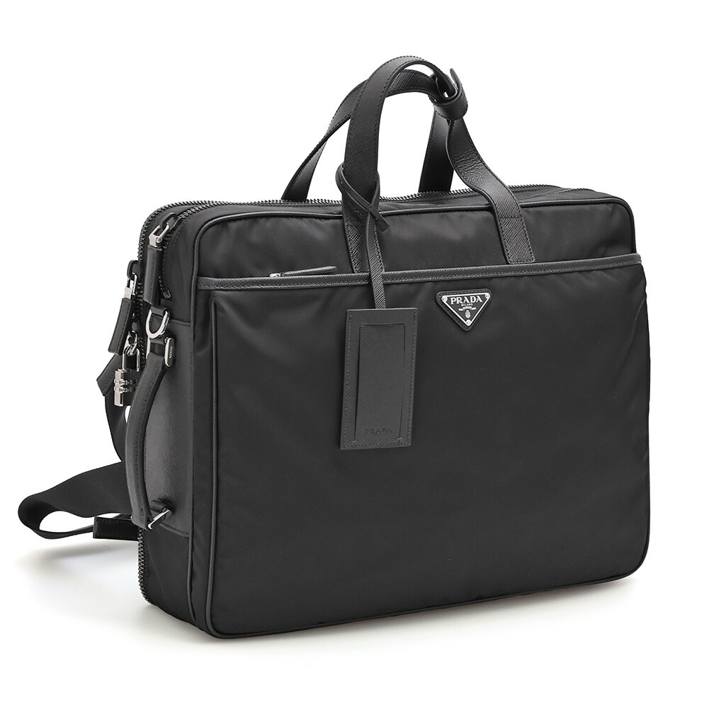 プラダ(PRADA) ビジネスバッグ・ブリーフケース | 通販・人気
