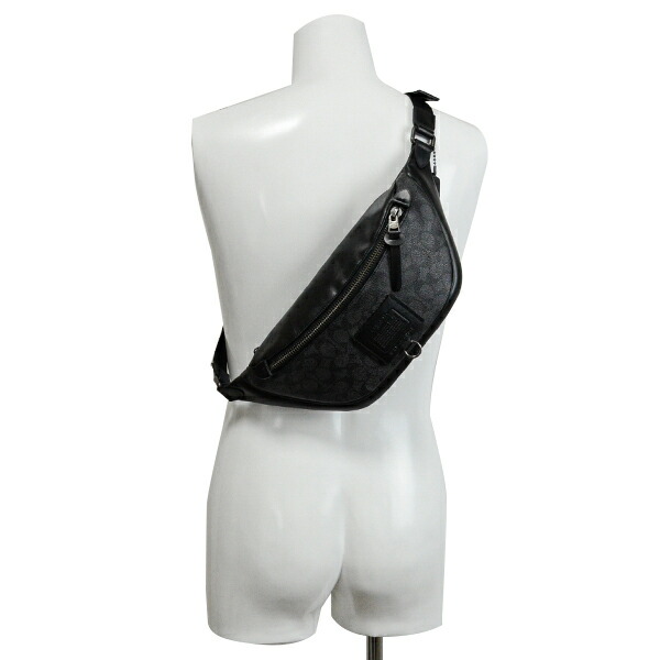 楽天市場】コーチ COACH アウトレット メンズ バッグ ボディバッグ