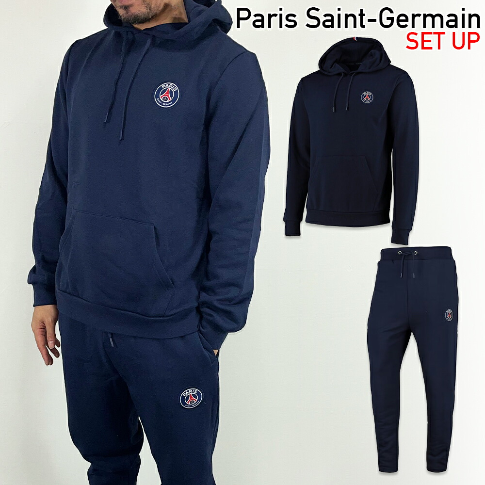楽天市場】パリサンジェルマン セットアップ PSG コア クレスト