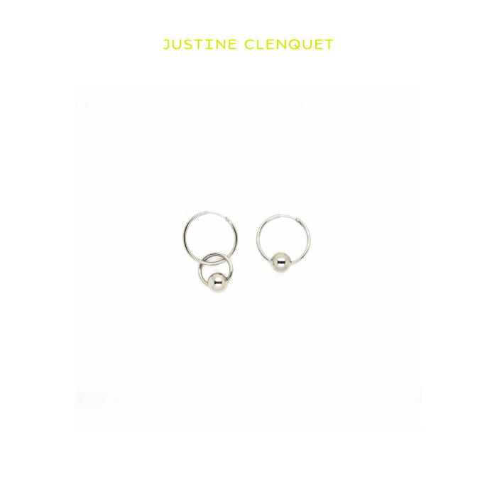 楽天市場】ジュスティーヌクランケ Justine Clenquet ラナ・フープ