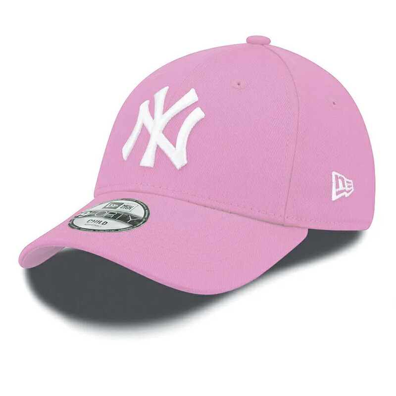 楽天市場】ニューエラ キャップ ジュニア NEW ERA 帽子 9Forty New