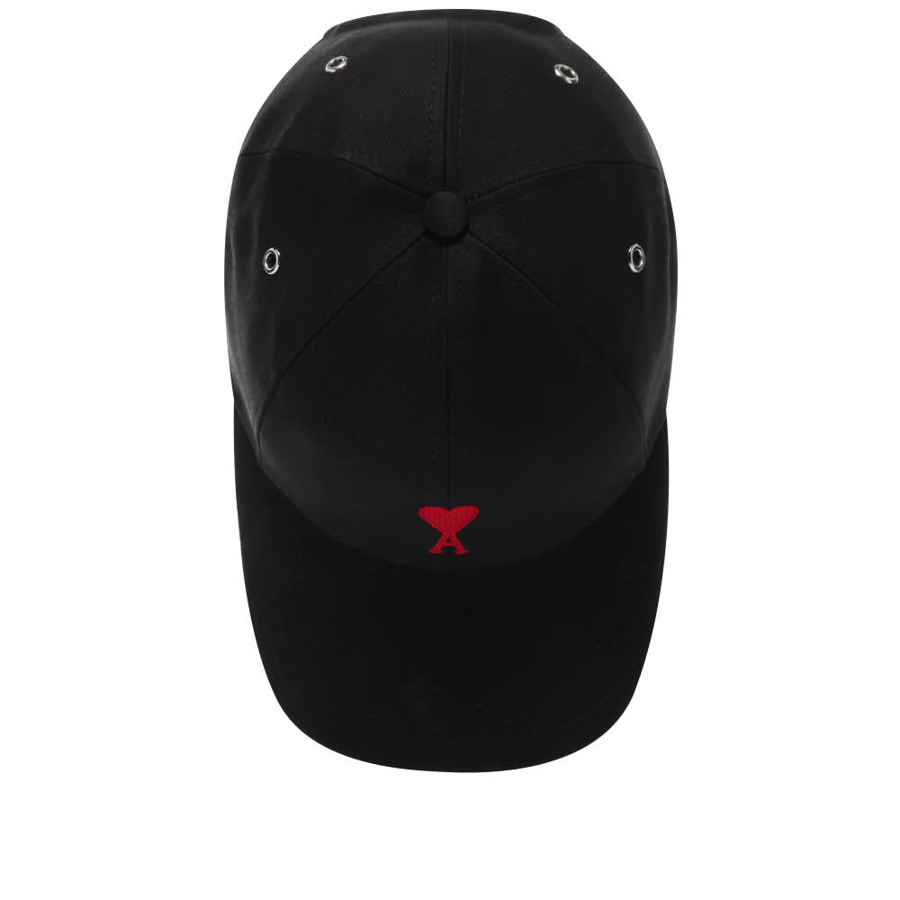 楽天市場】AMI Paris 帽子 アミ パリス AMI DE COEUR キャップ