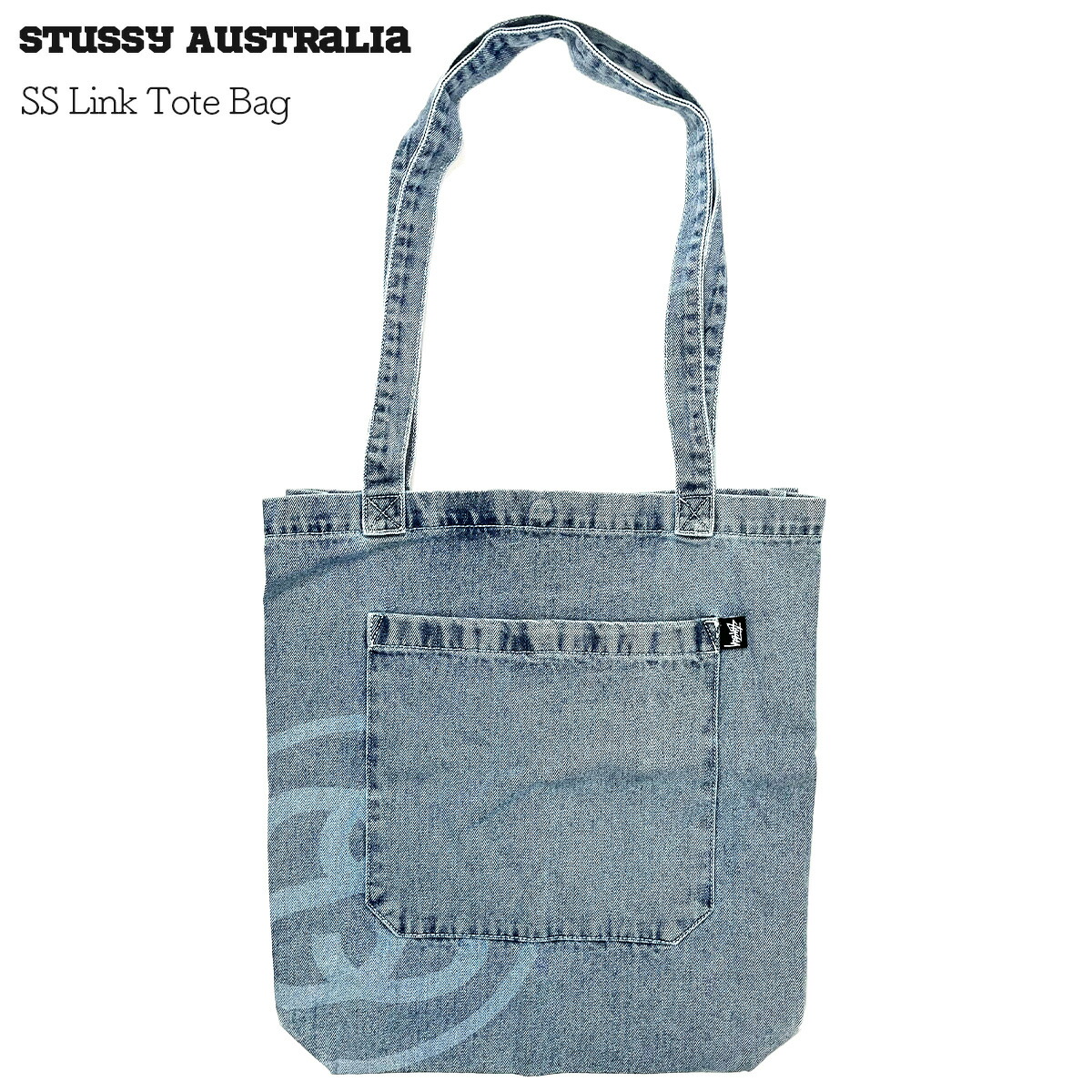 楽天市場】Stussy Australia トートバック ステューシー