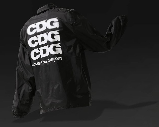 楽天市場】コムデギャルソン コーチジャケット リバーシブル 長袖