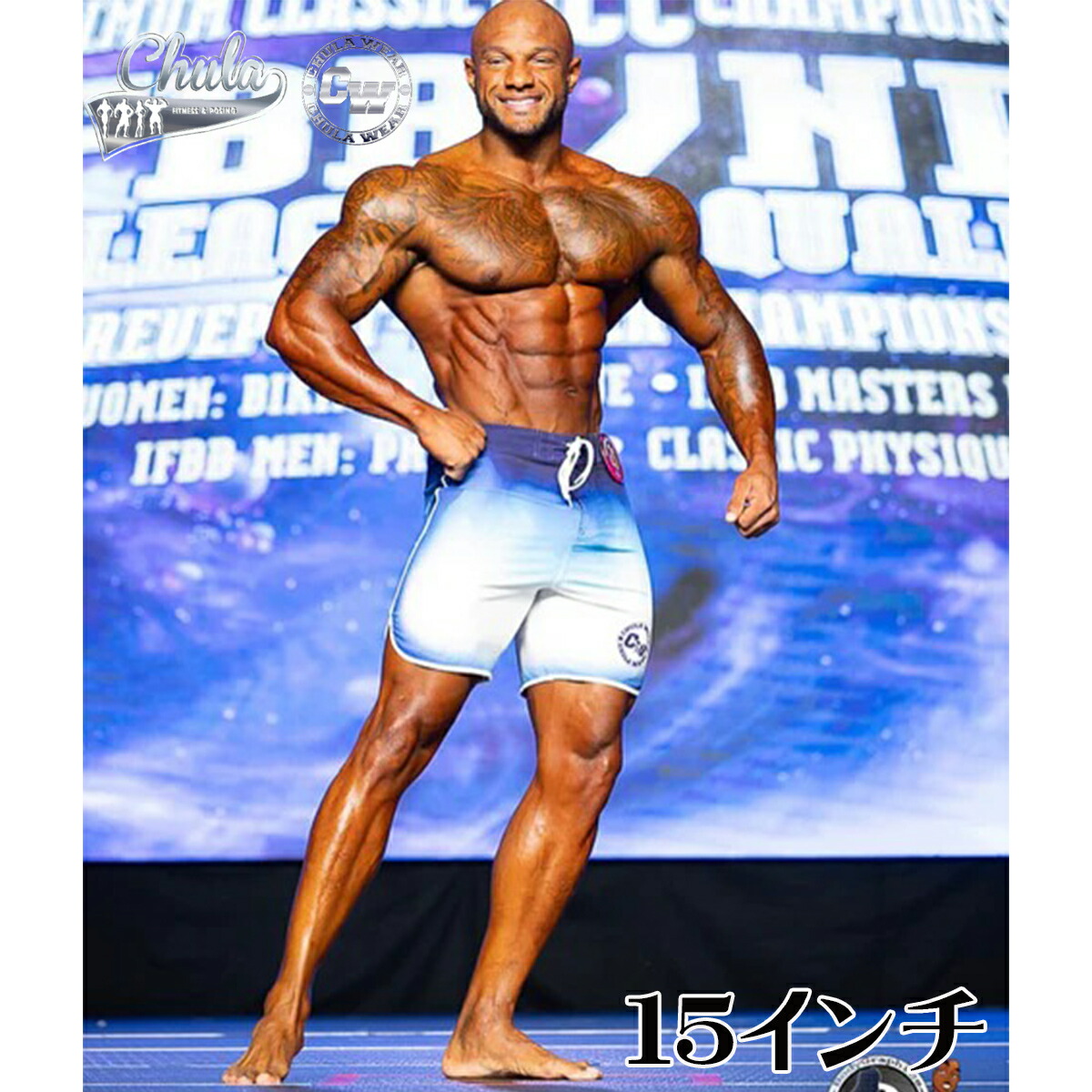 楽天市場】チュラウェア サーフパンツ CHULA WEAR ステージ ショーツ