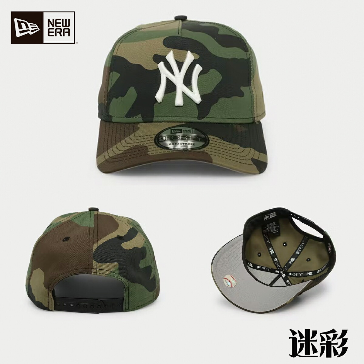楽天市場】ニューエラ NEW ERA キャップ NY 帽子 New York Yankees