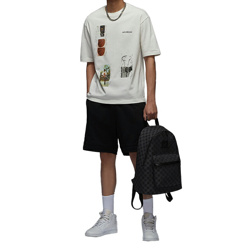 楽天市場】ジョーダン リュック JORDAN モノグラム バックパック