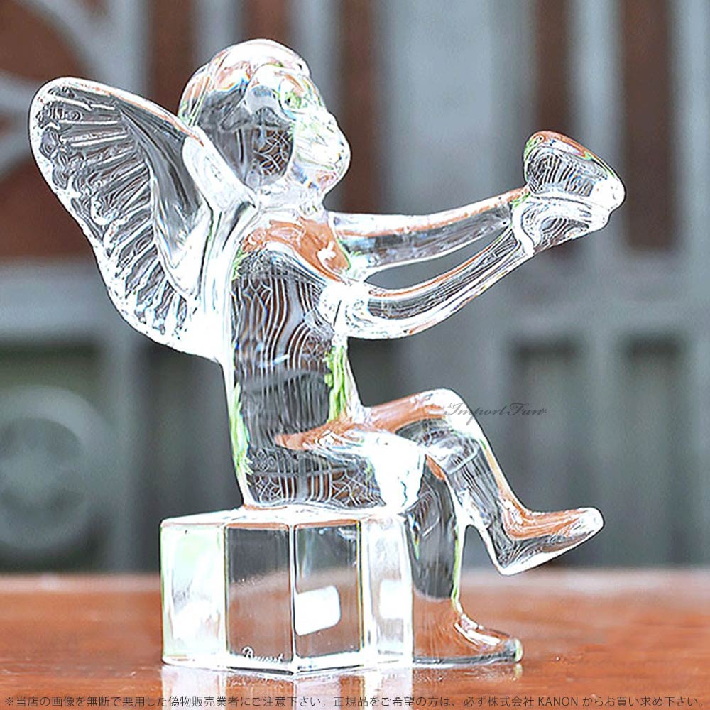 Baccarat バカラ エンジェル 祈る天使 クリスタル エンゼル マリア