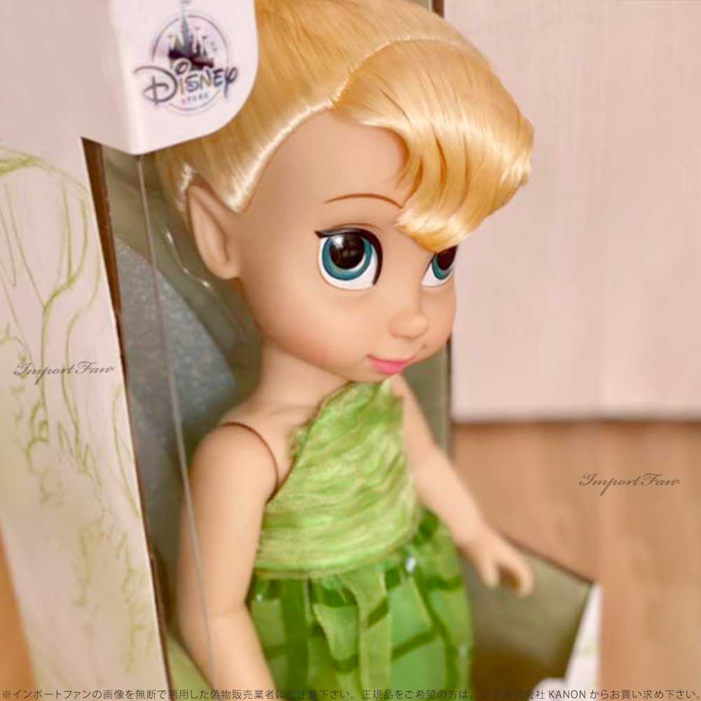 楽天市場】ディズニー アニメーターズ コレクション ドール 4期