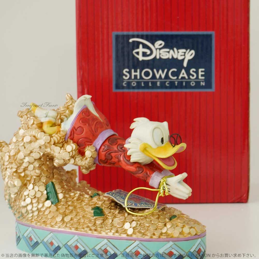 楽天市場】ジムショア スクルージ ダックテイルズ トレジャー ダイブ