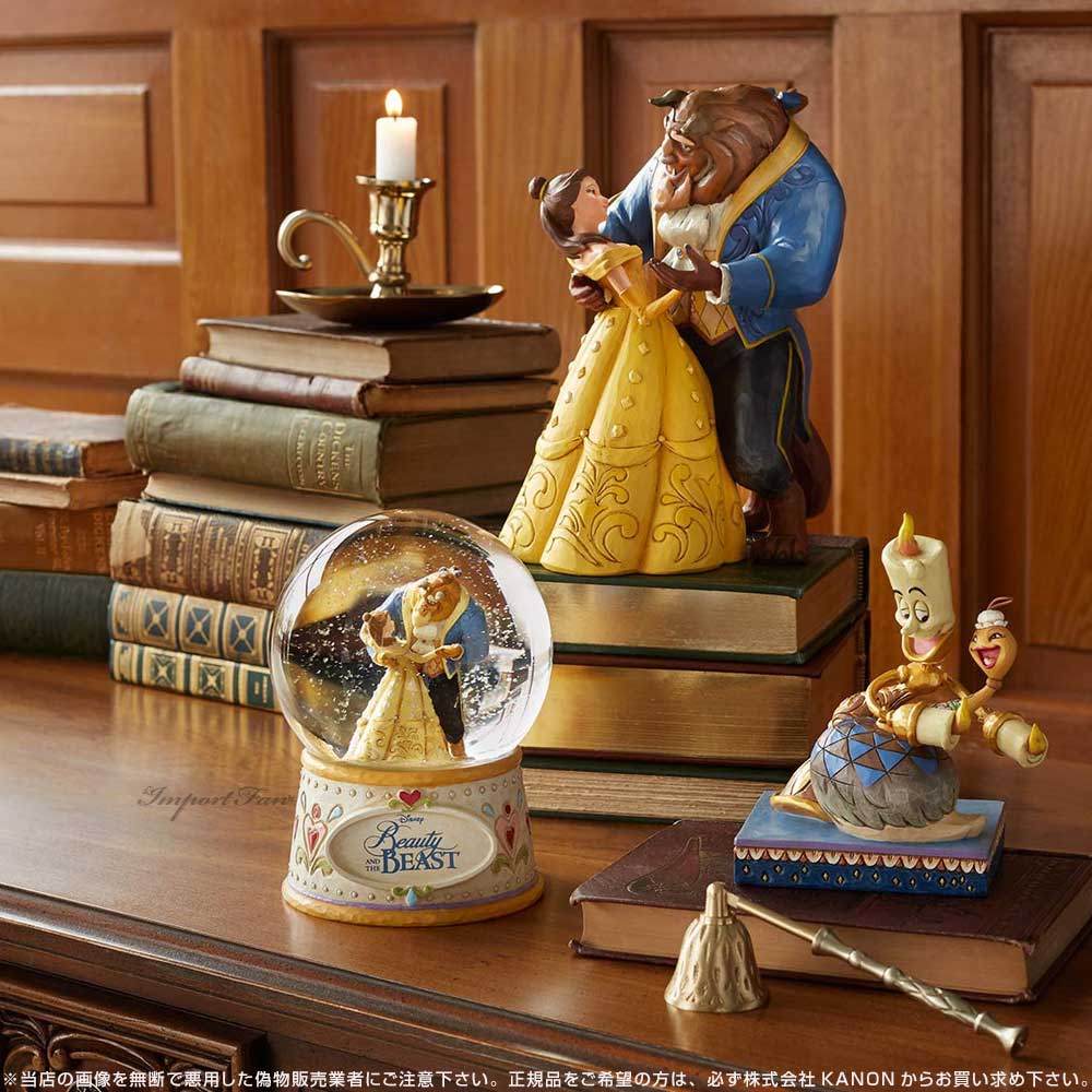 楽天市場】ジムショア 美女と野獣 月光のワルツ 25周年アニバーサリー