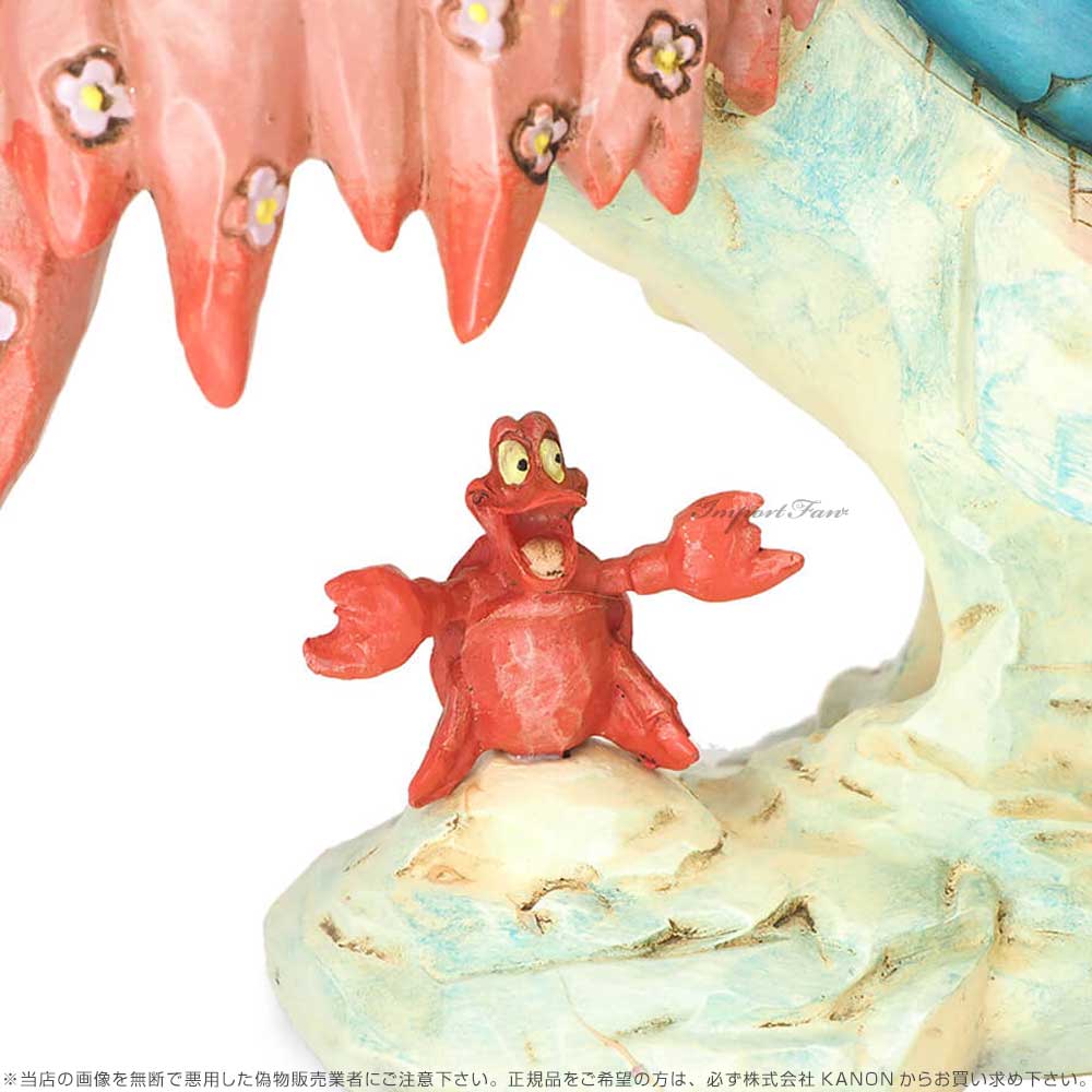 楽天市場】ジムショア リトルマーメイド 25周年アニバーサリーモデル