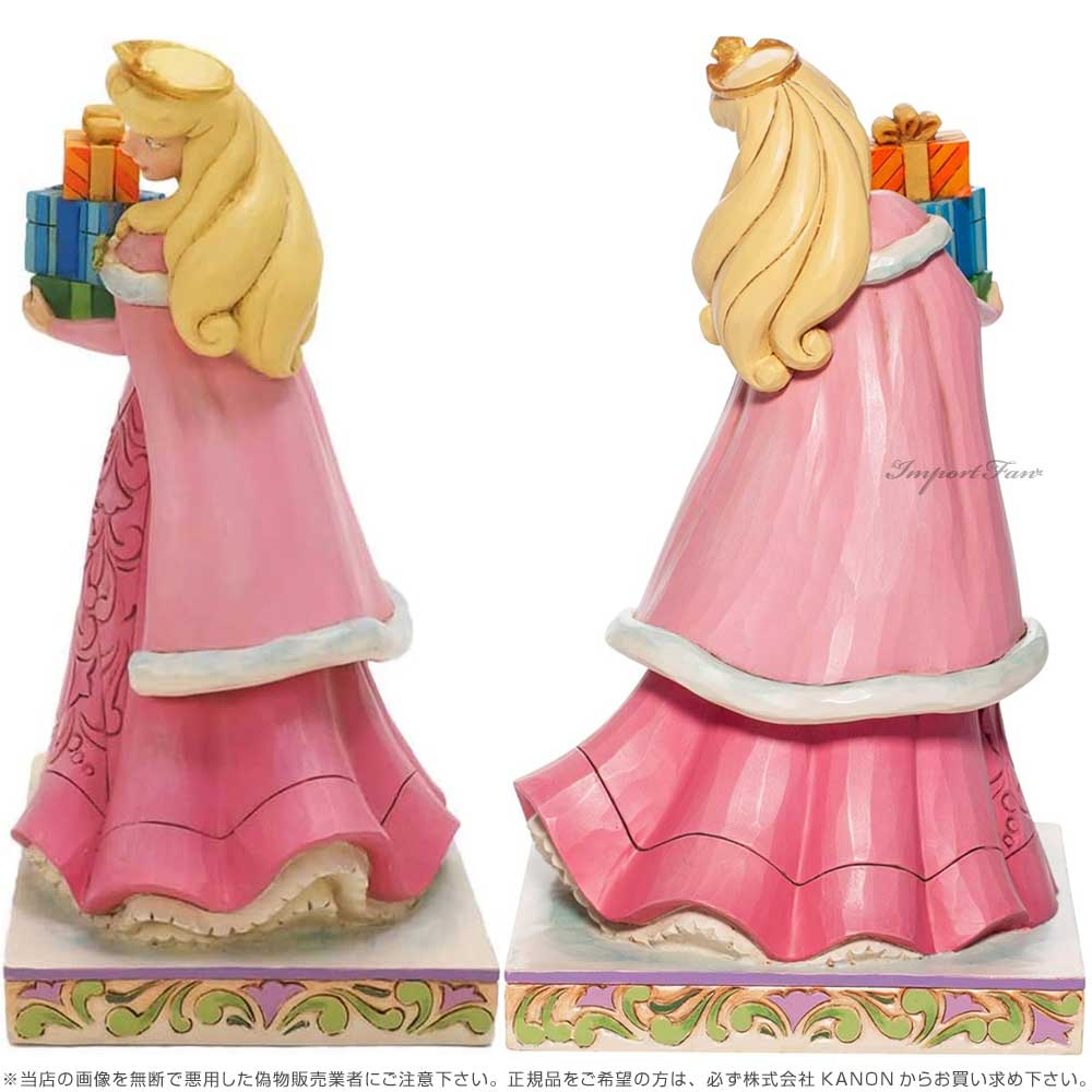 楽天市場】ジムショア オーロラ姫 喜びの贈り物 眠れる森の美女