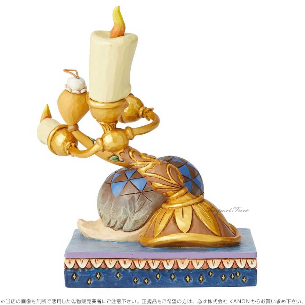 楽天市場】ジムショア ルミエール & フェザーダスター 美女と野獣