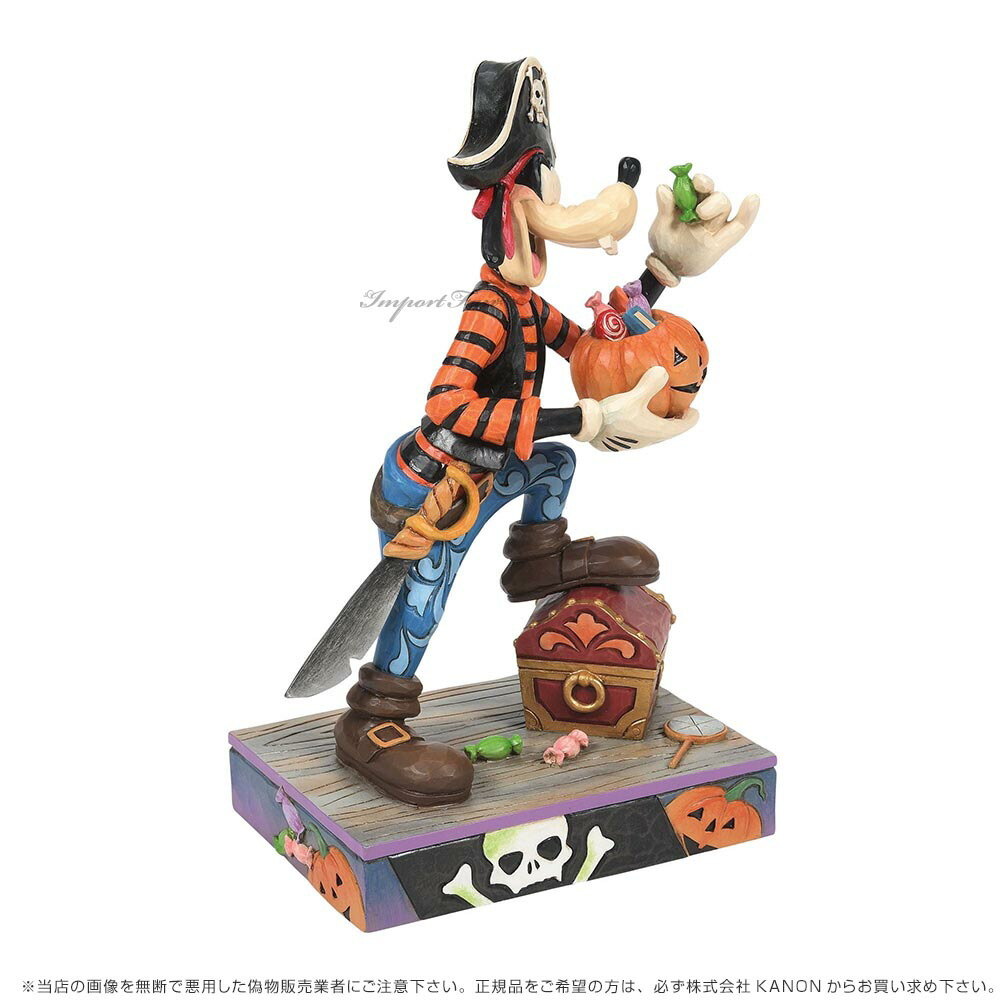 楽天市場】ジムショア グーフィー ミッキー＆フレンズ 海賊