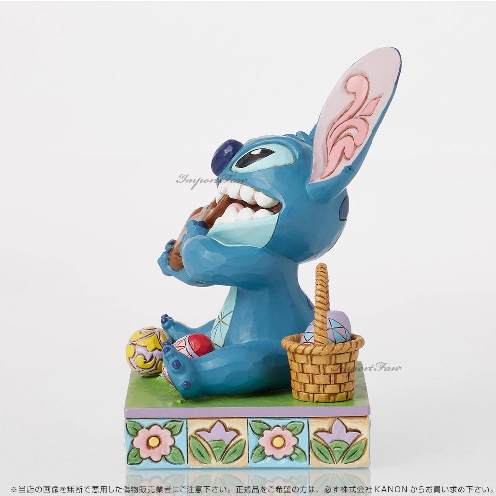 楽天市場】ジムショア スティッチ イースター リロ&スティッチ