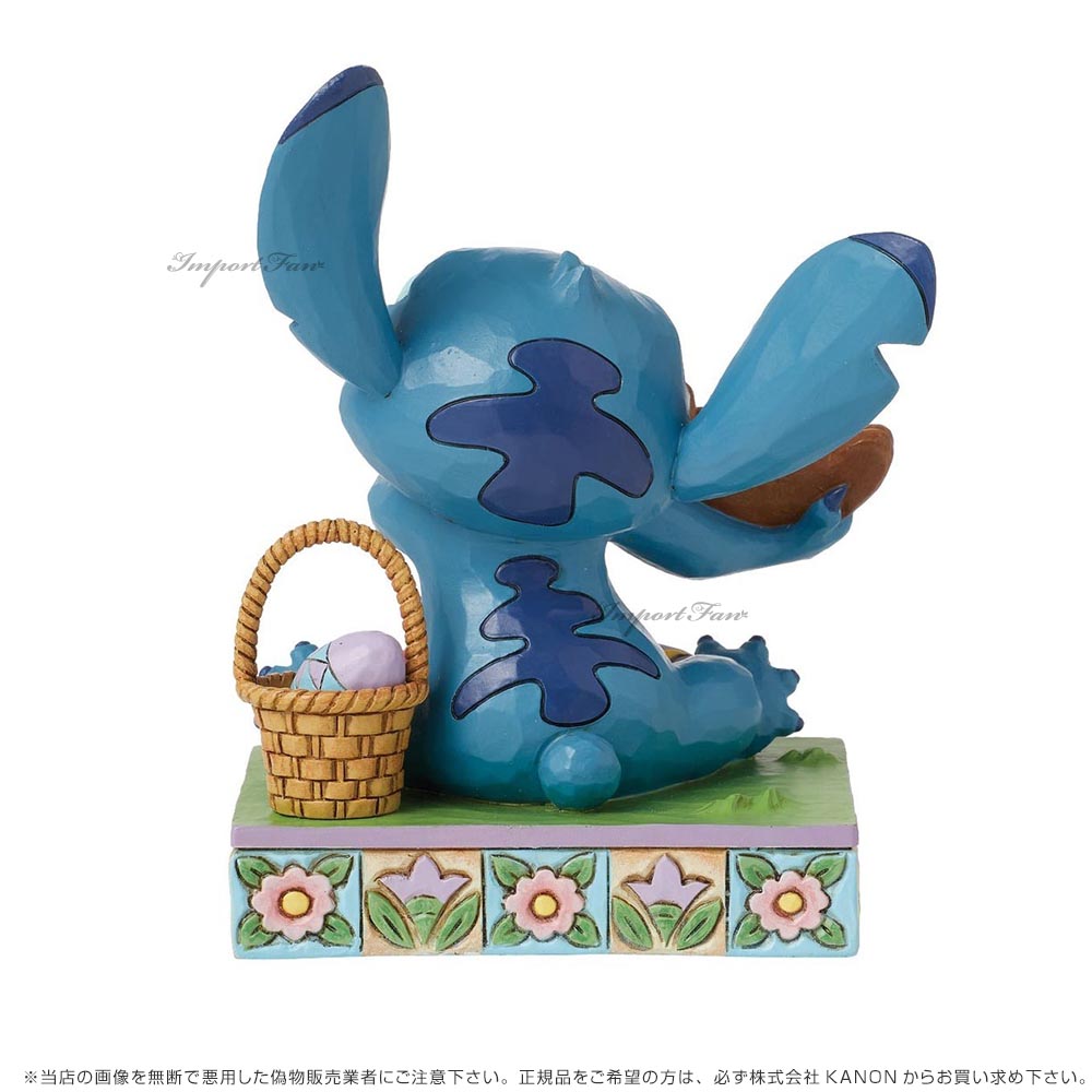 楽天市場】ジムショア スティッチ イースター リロ&スティッチ