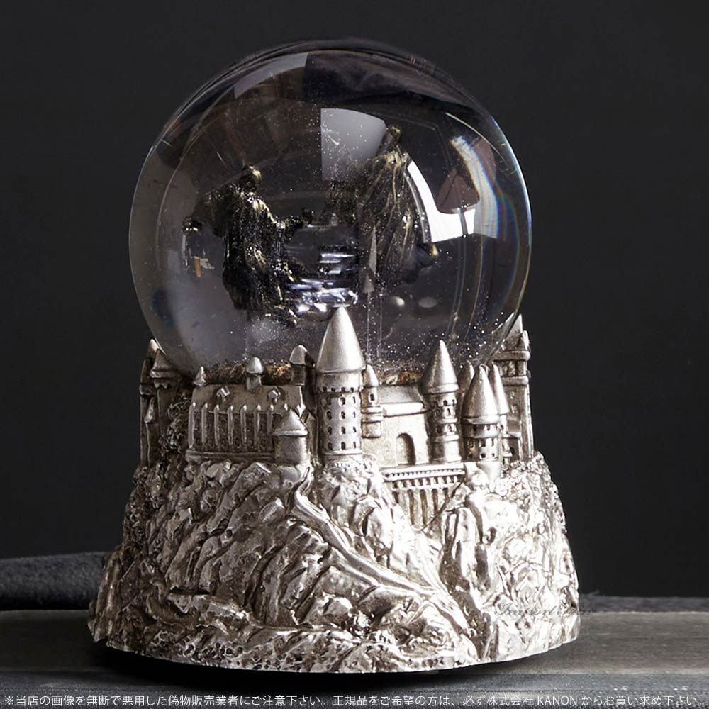 楽天市場】ハリーポッター ディメンター スノードーム 日本未発売