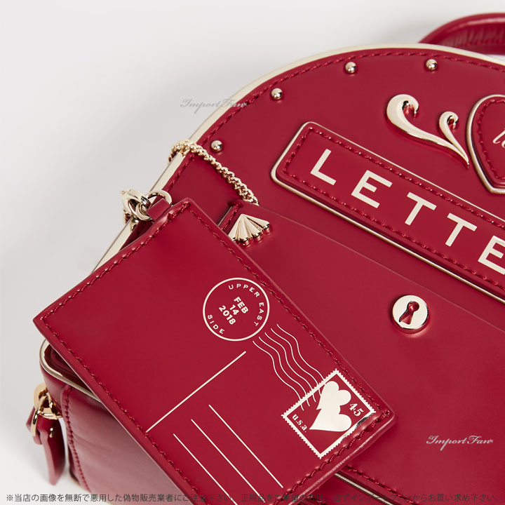 楽天市場】Kate Spade ケイトスペード ユアーズ トゥルーリー メイル