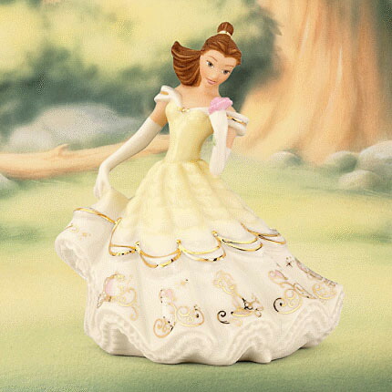 楽天市場】レノックス ダンスを踊るベル 美女と野獣 LENOX Belle's