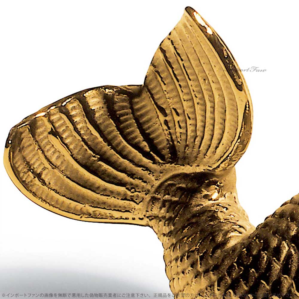 楽天市場】リヤドロ 夢見るマーメイド Re Deco 人魚 LLADRO 01008560