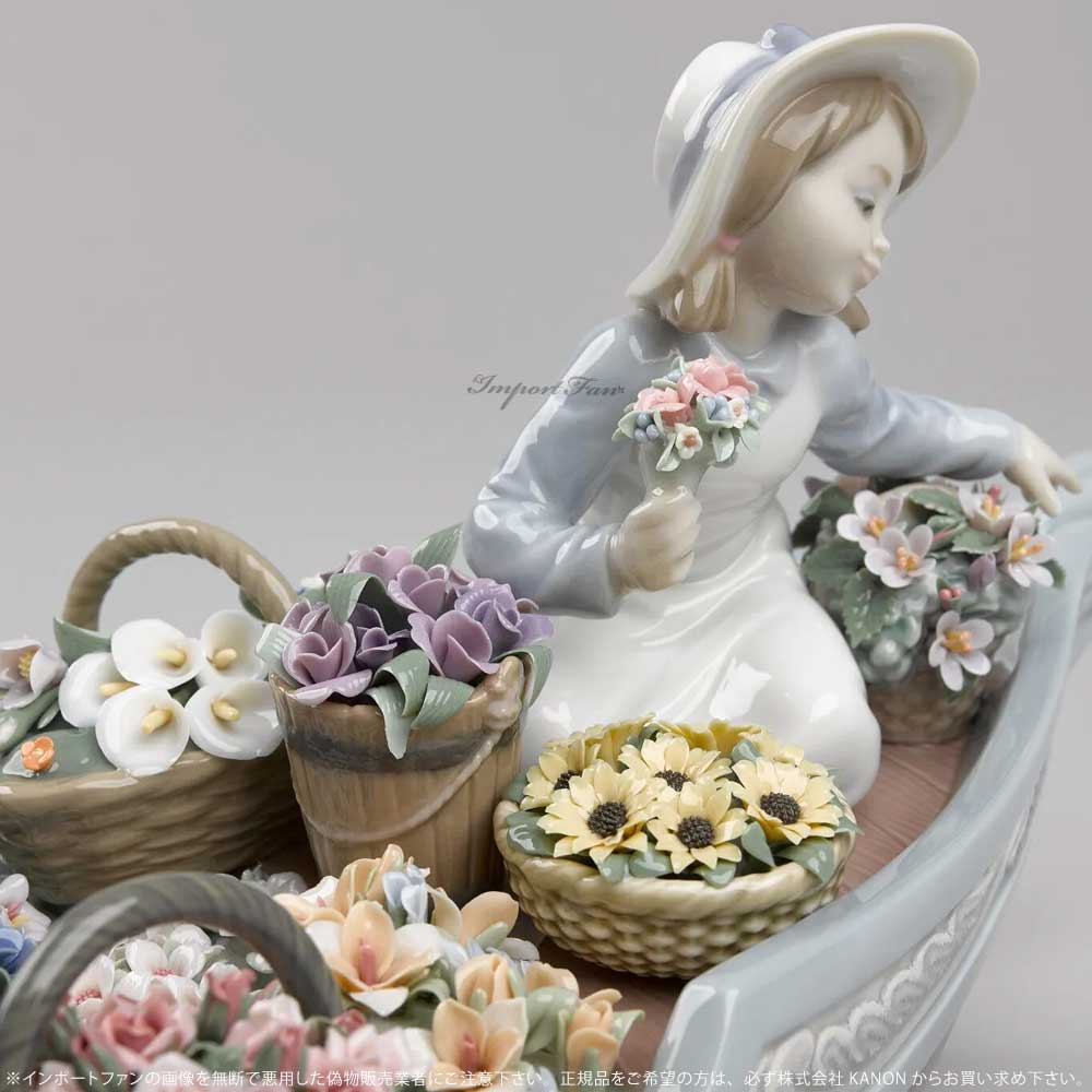 楽天市場】リヤドロ フラワー フォー エバー 01009203 LLADRO FLOWERS