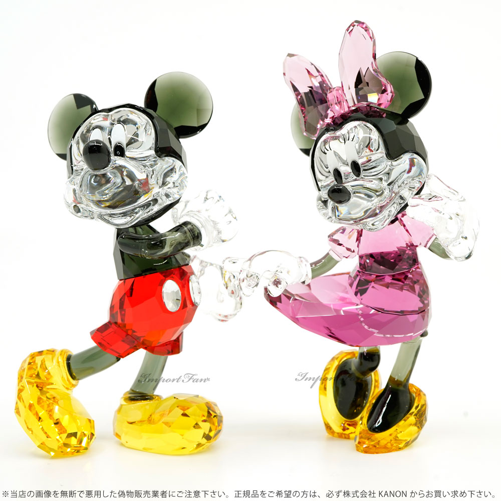 楽天市場】スワロフスキー ミッキーマウス カラー ディズニー 5135887