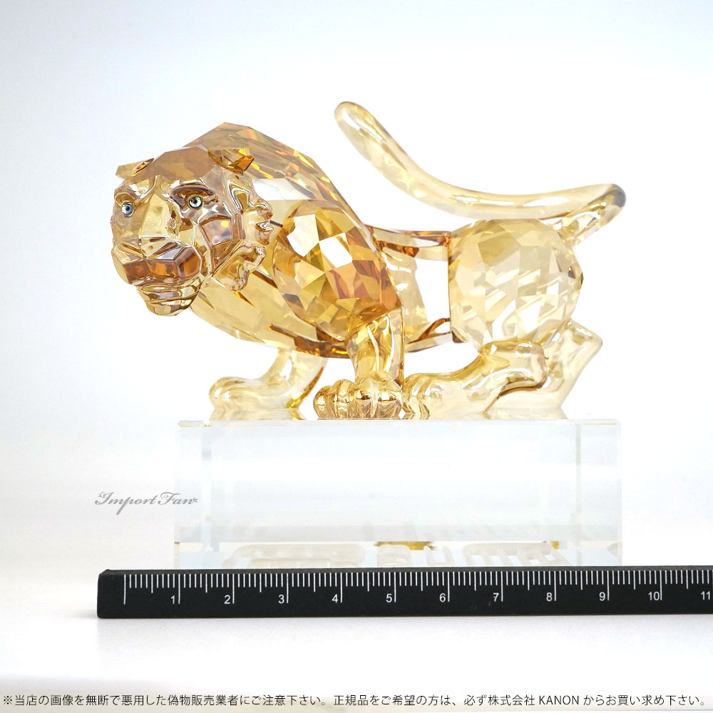 楽天市場】スワロフスキー トラ 虎 タイガー L Swarovski Chinese