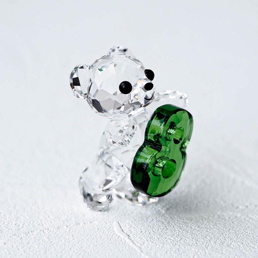 楽天市場】スワロフスキー クリスベア ナンバーエイト 数字 誕生日