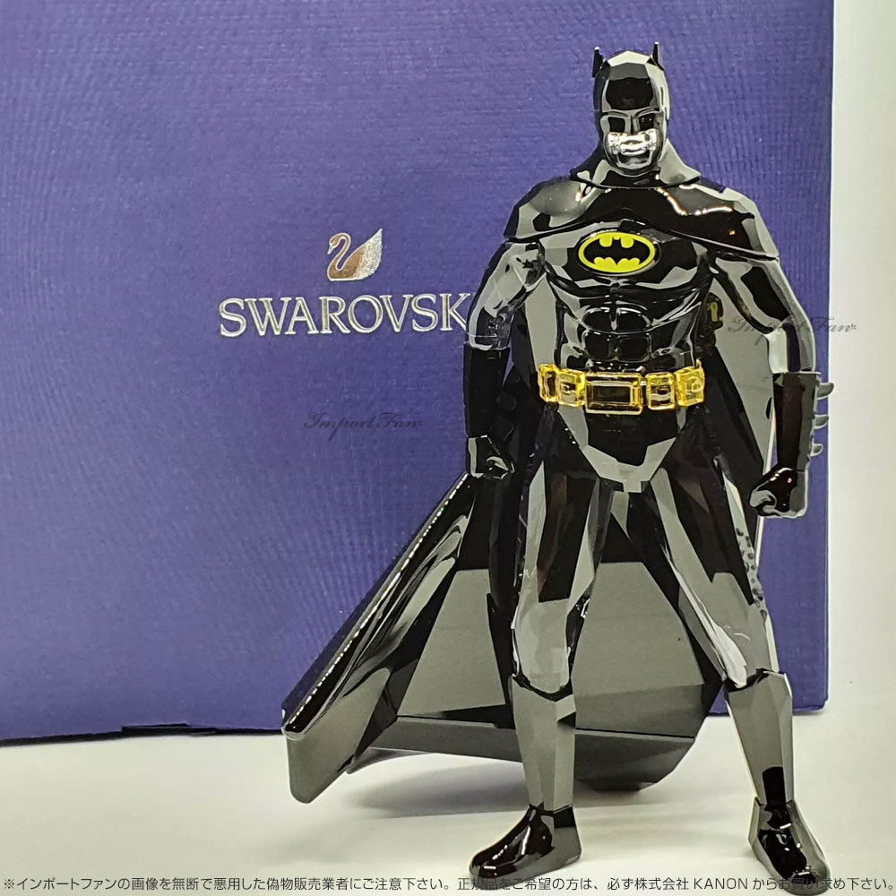 楽天市場】スワロフスキー バットマン DCコミックス アメコミ ワーナー