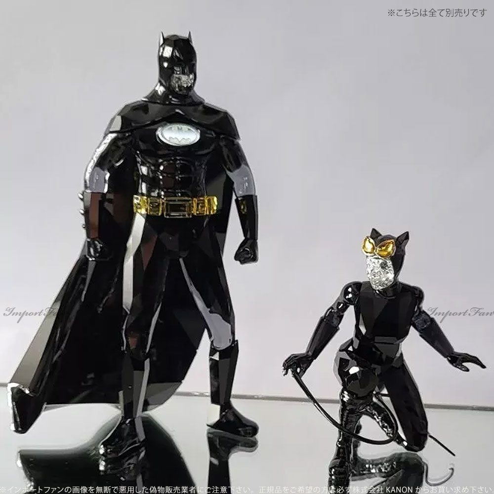楽天市場】スワロフスキー バットマン DCコミックス アメコミ ワーナー