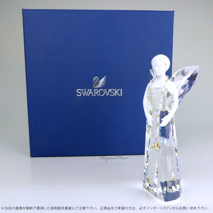 楽天市場】スワロフスキー Swarovski アリーナ エンジェル Alina