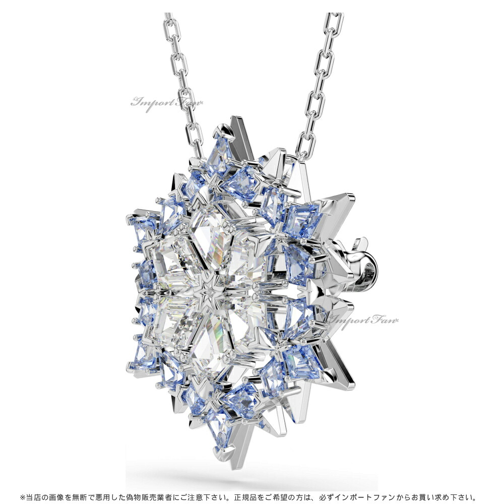 楽天市場】スワロフスキー マジック ペンダント ブローチ