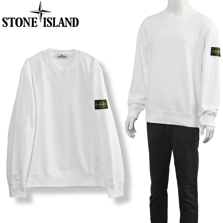 楽天市場】ストーンアイランド（サイズ（S/M/L）LL）（スウェット