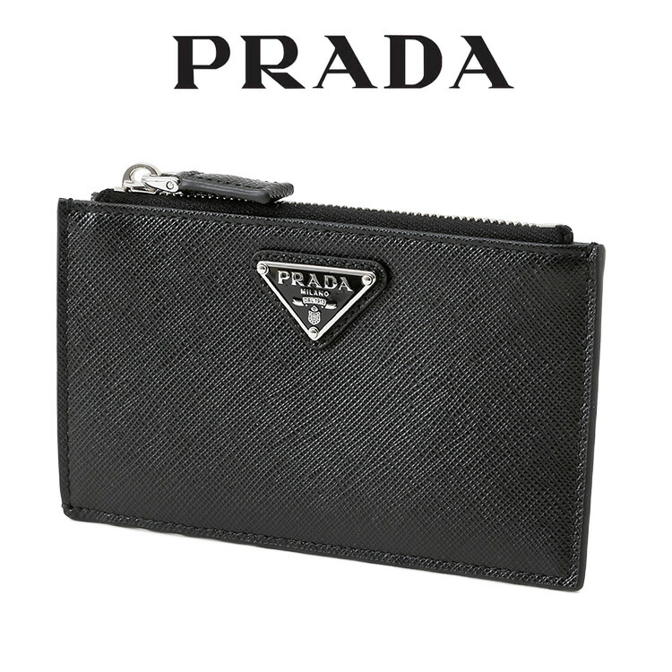 プラダ(PRADA) 名刺入れ メンズカードケース・名刺入れ | 通販・人気