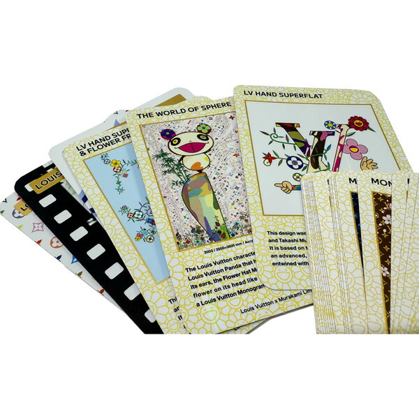 楽天市場】≪新品≫【ノベルティ】ルイヴィトン×村上隆コラボ