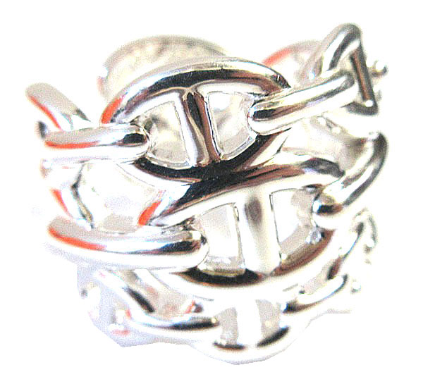 楽天市場】《 新品 》 エルメス シェーヌダンクル アンシェネ GM