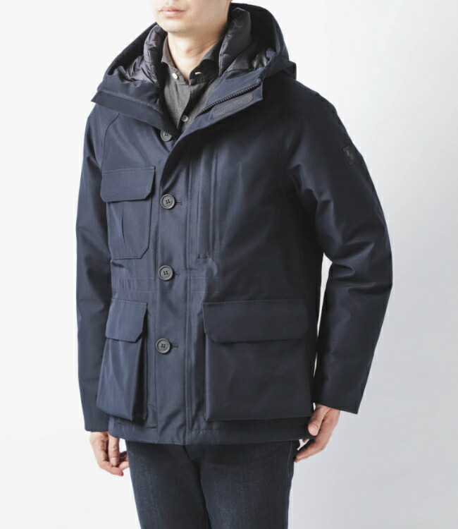 楽天市場】【SALE】ウールリッチ/WOOLRICH ジャケット メンズ STORM