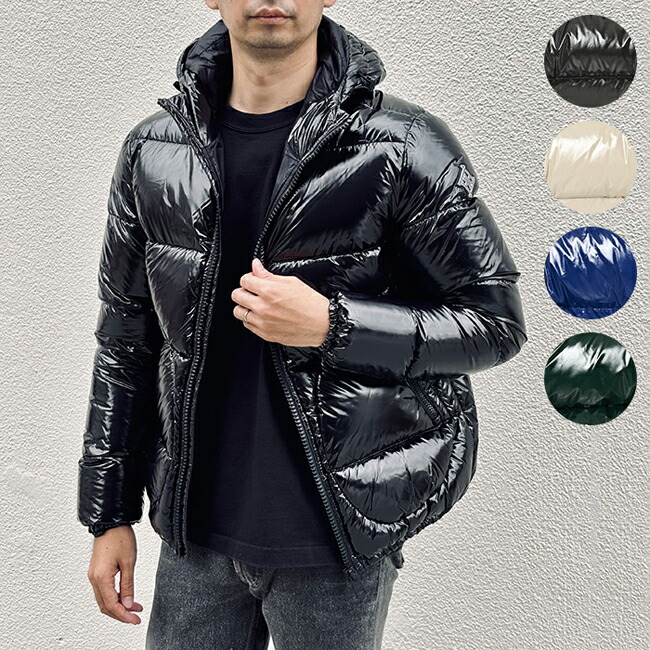 楽天市場】ヘルノ/HERNO メンズ ボンバージャケット ダウンジャケット