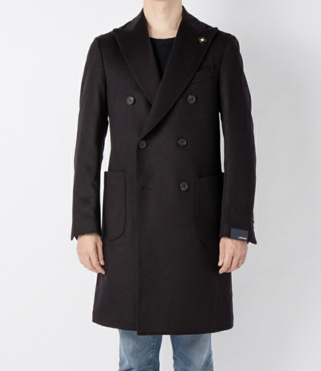 楽天市場】ラルディーニ/LARDINI コート メンズ SPECIAL LINE/D.7
