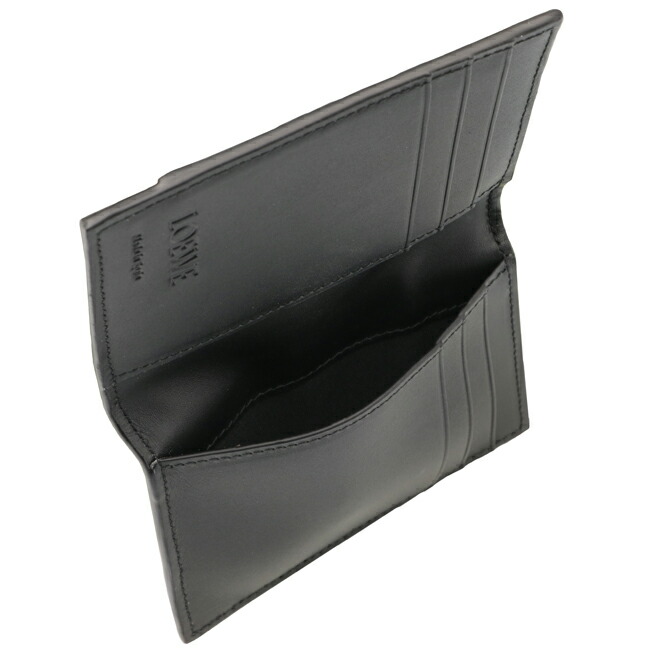 楽天市場】ロエベ/LOEWE 名刺入れ メンズ PUZZLE EDGE BIFOLD