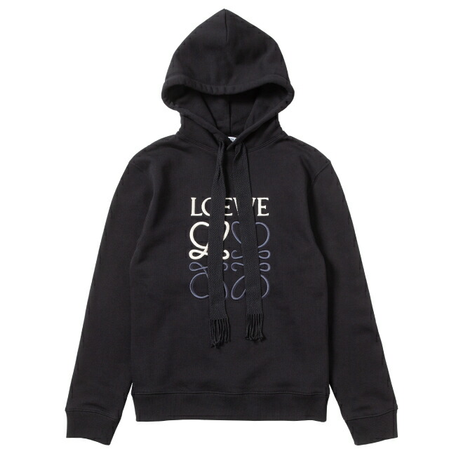 楽天市場】ロエベ/LOEWE パーカー メンズ ANAGRAM HOODIE スウェット