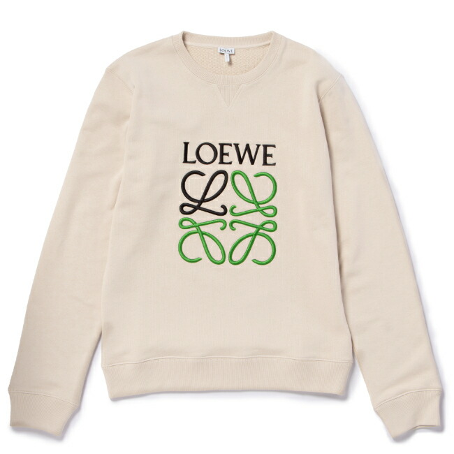 楽天市場】ロエベ/LOEWE トレーナー アパレル メンズ ANAGRAM