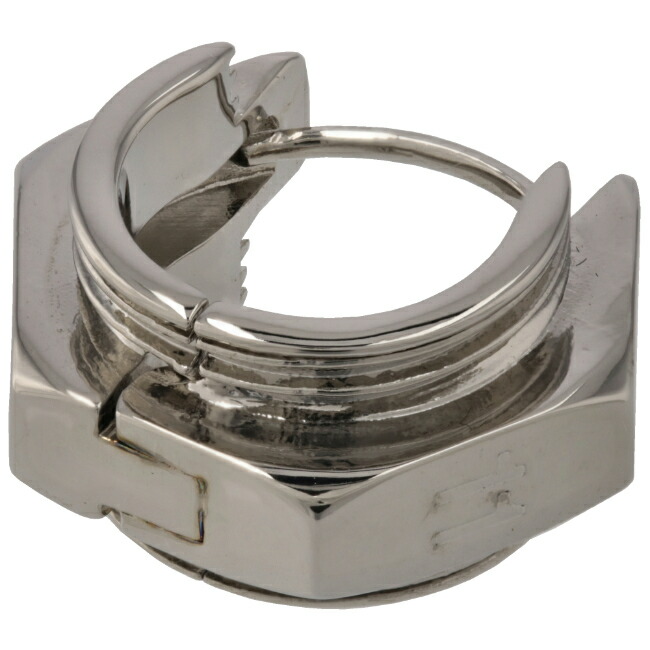 楽天市場】メゾン マルジェラ/MAISON MARGIELA ピアス メンズ EARINGS