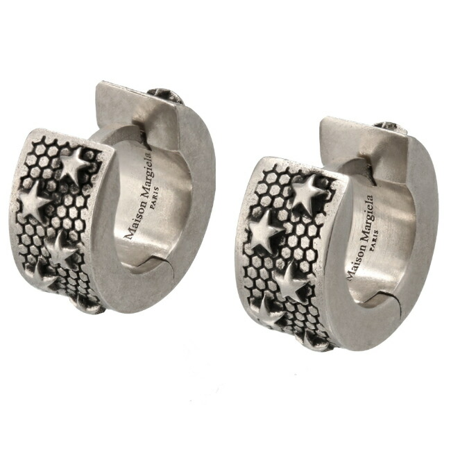 楽天市場】メゾン マルジェラ/MAISON MARGIELA ピアス メンズ EARRING