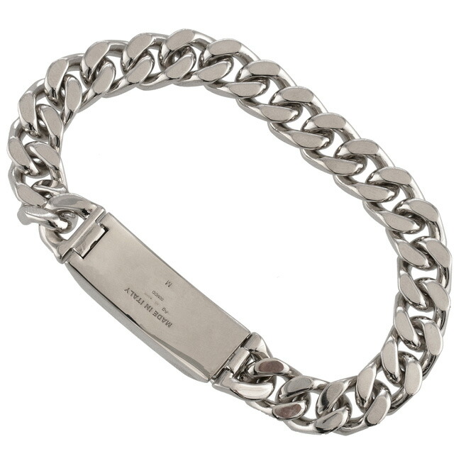 PRADA チェーンブレスレット［アーモンド］ プラダ/PRADA チェーン